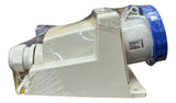 Tomada Sobrepor N4509 63a 3p+t 200/250v 9h Ip67 Azul Steck Azul