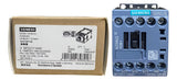 Contator 3rt2017-1ak61 110v 12a Siemens 127v