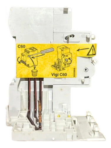 Bloco Diferencial Residual 3p 25a 26588 Schneider