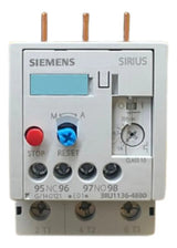 Rele Termico 3ru1136-4bb0 14-20a Siemens -