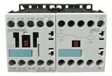 Contator 6a 2na+2nf 230v 3rh1422-1bf40 Siemens 127v