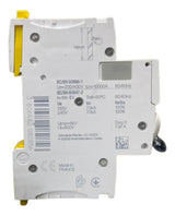 Disjuntor Acti9 Ic60h 1p 0.5a Curva D A9f85170 Schneider