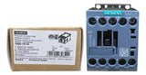 Contator Auxiliar 3rh2122-1an20 220v 2na+2nf Siemens 220v