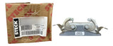 Kit Com 2 Peças: Carcaça Base Baja 10p Scbb2t10 Steck