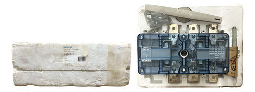 Chave Seccionadora S32-630/3 Siemens