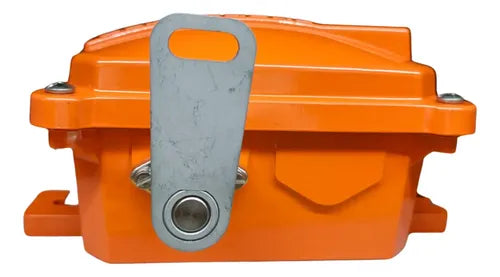 Chave De Emergência 2na/2nf Z3z 500-22yr Ace Schmersal Nova!