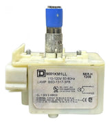 Modulo Luminoso Alto Brilho Azul 120v 9001km1ll Schneider 24v