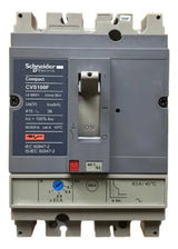 Disjuntor Easypact Cvs100f Tm63d 3p Cvs100f3063 Schneider