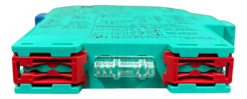 Amplificador Comutação Kfd2-sr2-ex1.w.lb 132959 Pepperlfuchs
