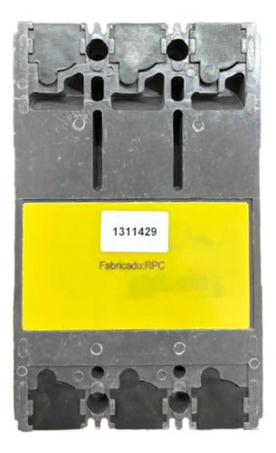 Disjuntor Tripolar 100a 690v Sdls100 Steck 690v 50/60hz