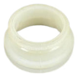 Kit Com 2 Peças: Cabeçote 22mm Plástico Xacb9111 Schneider Branco -