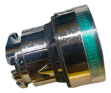 Cabeçote Para Botão Luminoso Ø22mm Vd Zb4bw33 Schneider