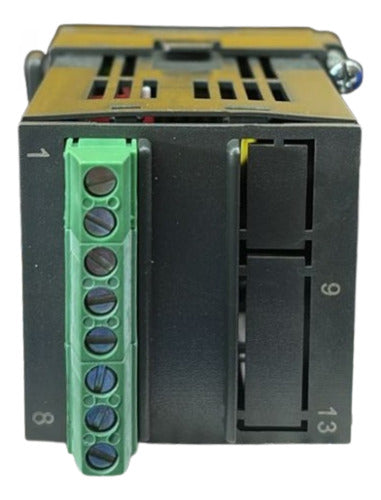 Rele Tempo Mt48l 3,0seg/min 24vca/cc Coel 24v