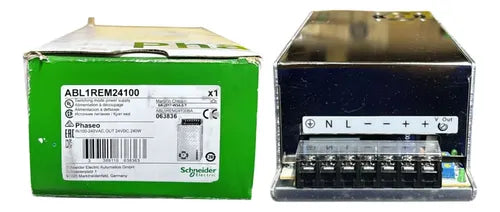 Fonte Chaveada Abl1rem24100 10a 24v Schneider