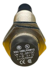 Sensor Indutivo Sn8mm 12..24vcc Xs218blpam12 Telemecanique
