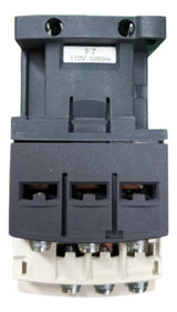 Contator Lc1d186f7 3p 18a Ac-3 110vca 1na+1nf Schneider 110v