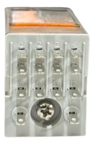 Kit Com 2: Rele Interface 4naf 3a 12vcc Rxm4lb2jd Schneider