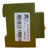 Rele Tempo Az 3min Az-wcm 24/240vca/vcc Coel 240vca/vcc
