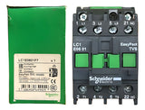Contator 3p 110vca 50/60hz Lc1e0601f6 Schneider 110vca