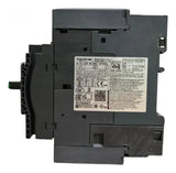Disjuntor Motor 23-32a Gv3p32 Schneider 690v 50-60 Hz
