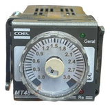 Rele Tempo Mt48l 3,0seg/min 24vca/cc Coel 24v