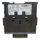Contator Tripolar 3rt2038-1ag20 110v 80a 37kw Siemens 127v