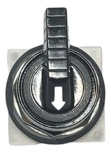 Cabeçote P/ Comutador 30mm Metálico 9001ks502fb Schneider Metálico