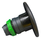 Cabeçote Para Botão 22mm Preto Zb5ar2 Schneider Preto -