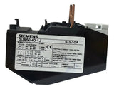 Rele Térmico 6,3-10a 3ua5040-1j Siemens -