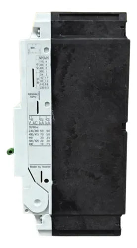 Disjuntor Tripolar Lzms1-a160 160a Moeller