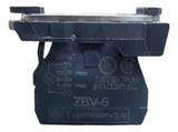 Kit Com 3: Sinalizador Modular 22mm 250v Xb5av65 Schneider Laranja