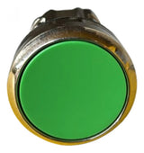 Botão 1na 22mm Verde 3su1150-0ab40-1ba0 Siemens Verde 1na