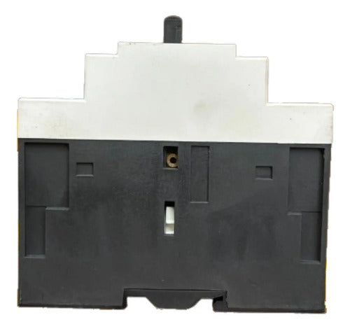 Disjuntor Motor Tripolar Sls280 40-63a Steck Sls2802c Não Informado 50/60 Hz
