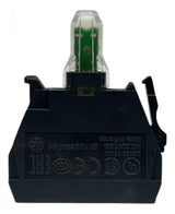 Bloco De Contato Luminoso Led Vm 230/240vca Zbvm4 Schneider Vermelho 240 Vca