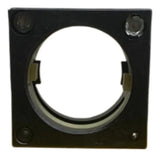 Kit Com 2 Peças: Sinaleiro 22mm Branco 3sb3001-0ba71 Siemens