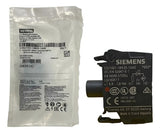 Sinaleiro Com Led Integrado 24v 3su1401-1bb20-1aa0 Siemens
