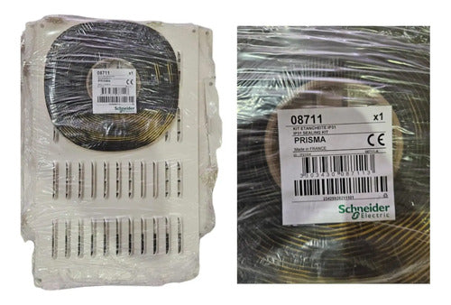Kit De Borrachas Para Ip31 Lvs08711 08711 Schneider