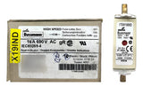 Fusivel Ultra Rapido 16a 690v Nh000 170m1559d Bussmann Novo  690v