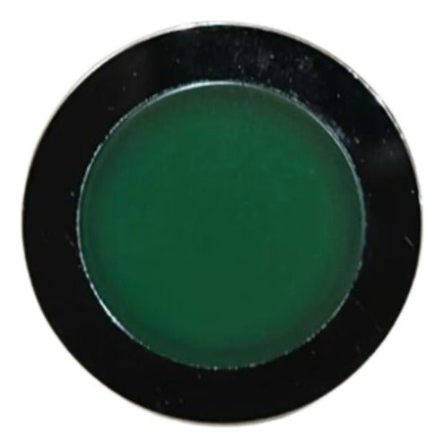 Kit Com 2: Cabeçote Para Sinalizador Vd Zb4fv033 Schneider Verde 0