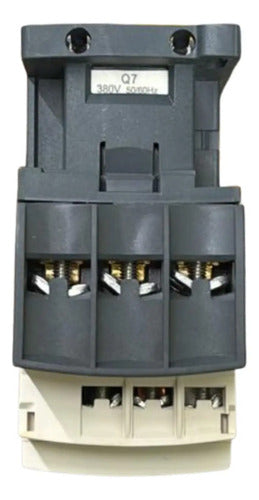 Contator Tesys 3p 38a Ac-3 380vca 1na+1nf Lc1d38q7 Schneider 380v
