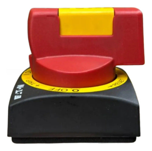 Manopla Rotativa Pdc1xhmde (nzm1xtvdvr) Eaton