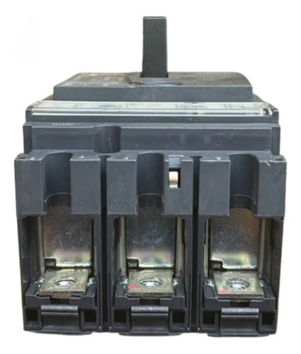 Disjuntor Tripolar 25a Nsx100l-tm25d Schneider
