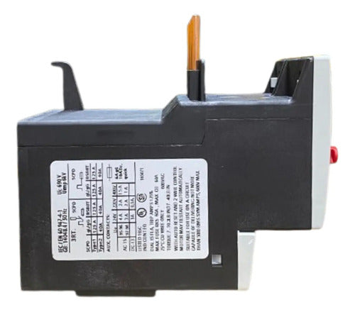 Relé Sobrecarga 3ru1136-4ab0 11-16a Siemens -