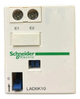 Travamento Mecânico 24v Lad6k10b Schneider 24v 50-60hz