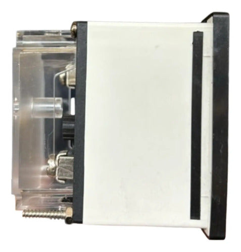 Amperímetro Fm72pc 72x72 200/400/5a Sem Travamento Ip54 Kron