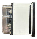Amperímetro Fm72pc 72x72 200/400/5a Sem Travamento Ip54 Kron