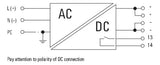 Fonte Chaveada Alimentação 120w 24v 5a 1469480000 Weidmuller