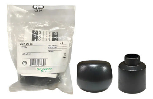 Punho Simples Para Combinador Xkbz913 Schneider 0