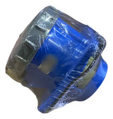 Tomada De Embutir 3p+n+t 63a 200/250v 9h S5549w Az Steck  Azul