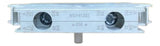 Bloco De Contato Auxiliar 1na+1nf 3rh1921-1ea11 Siemens -